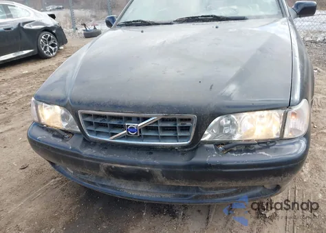 2004 Volvo C70 Ht z USA, uszkodzony, nr VIN YV1NC62D64J063301